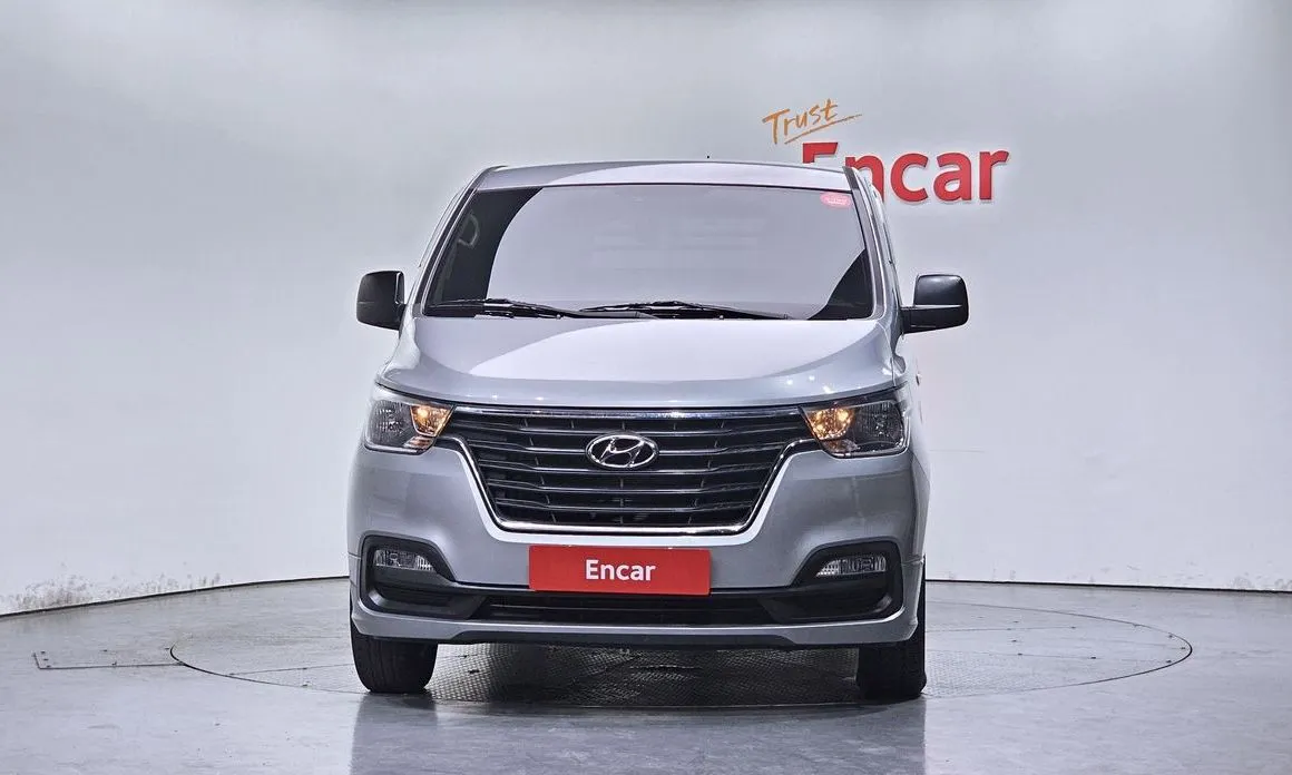 Hyundai Starex 2021 из KR, фото 4