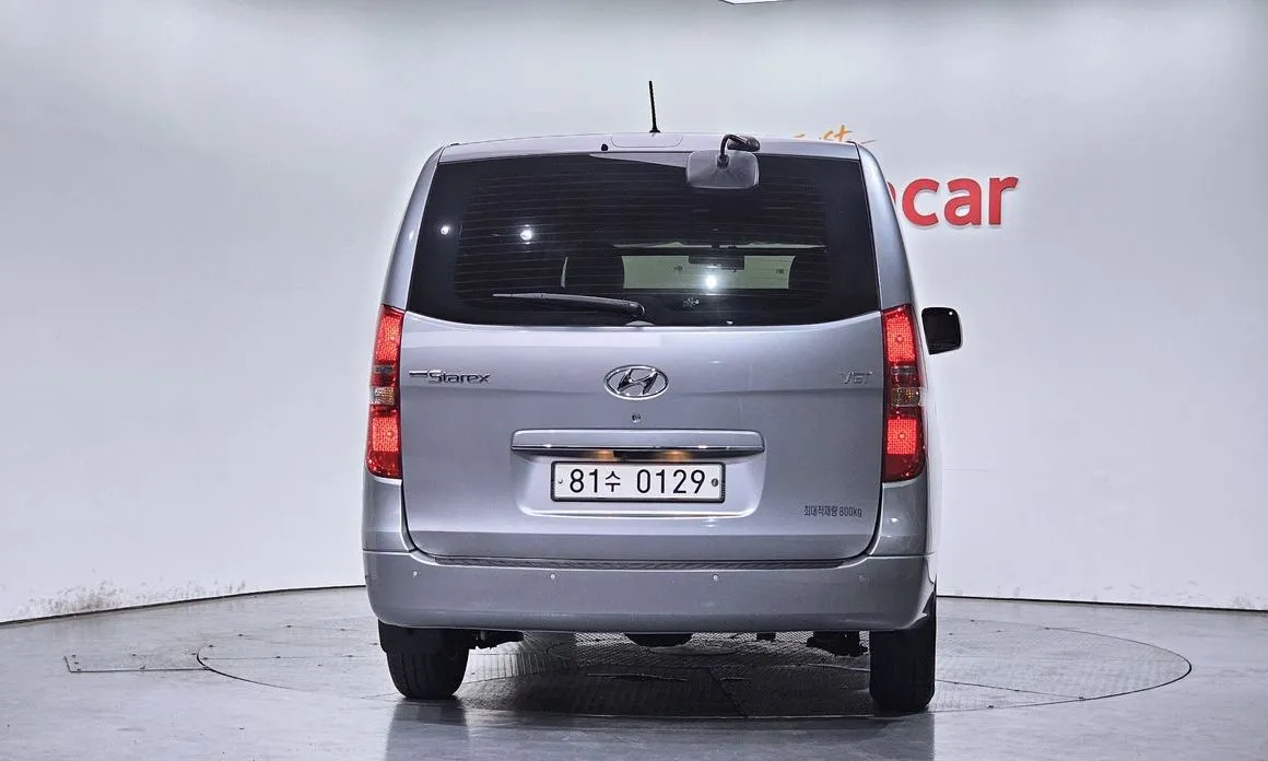 Hyundai Starex 2021 из KR, фото 10