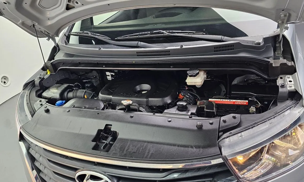 Hyundai Starex 2021 из KR, фото 3
