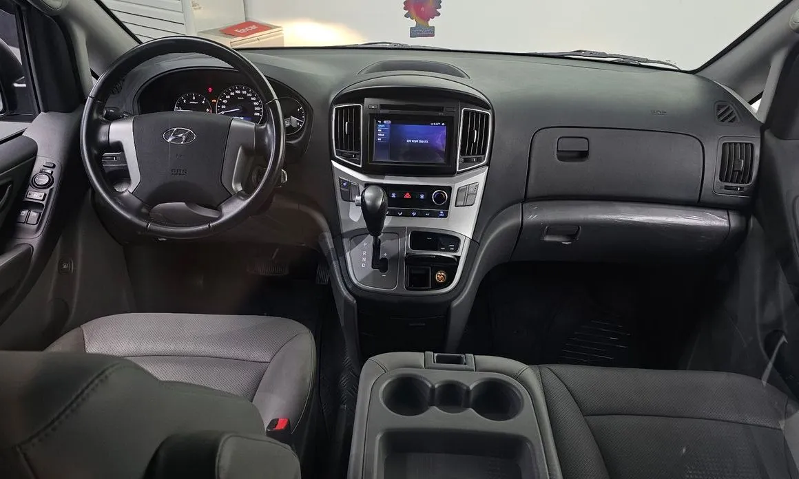 Hyundai Starex 2021 из KR, фото 5