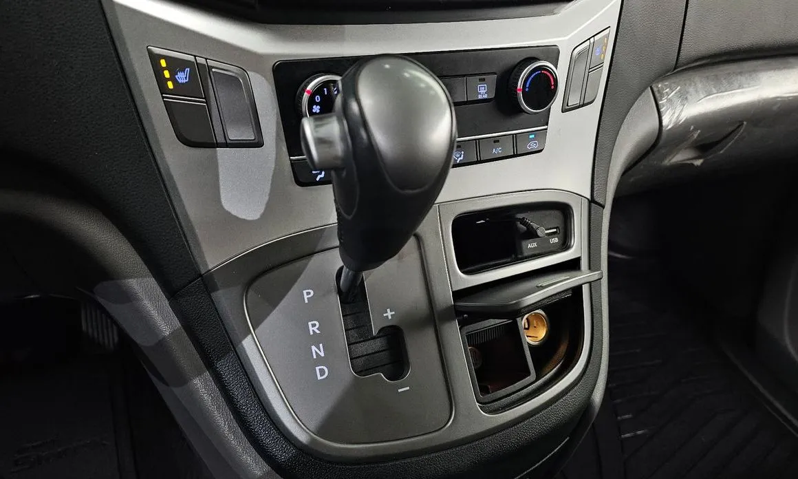Hyundai Starex 2021 из KR, фото 9