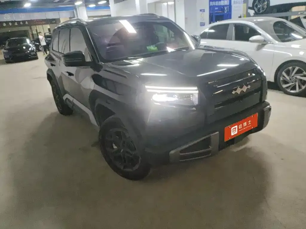 Fang Cheng Bao Titanium 3