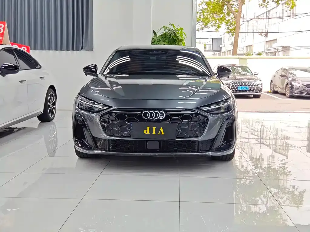 Audi A5L 2025 из CN, фото 6