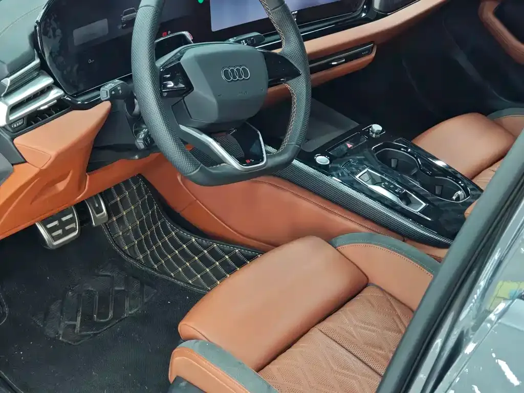 Audi A5L 2025 из CN, фото 4