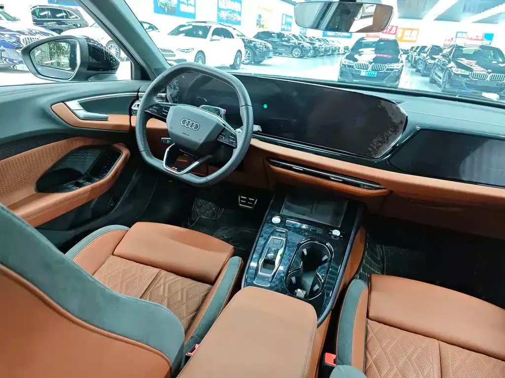 Audi A5L 2025 из CN, фото 3