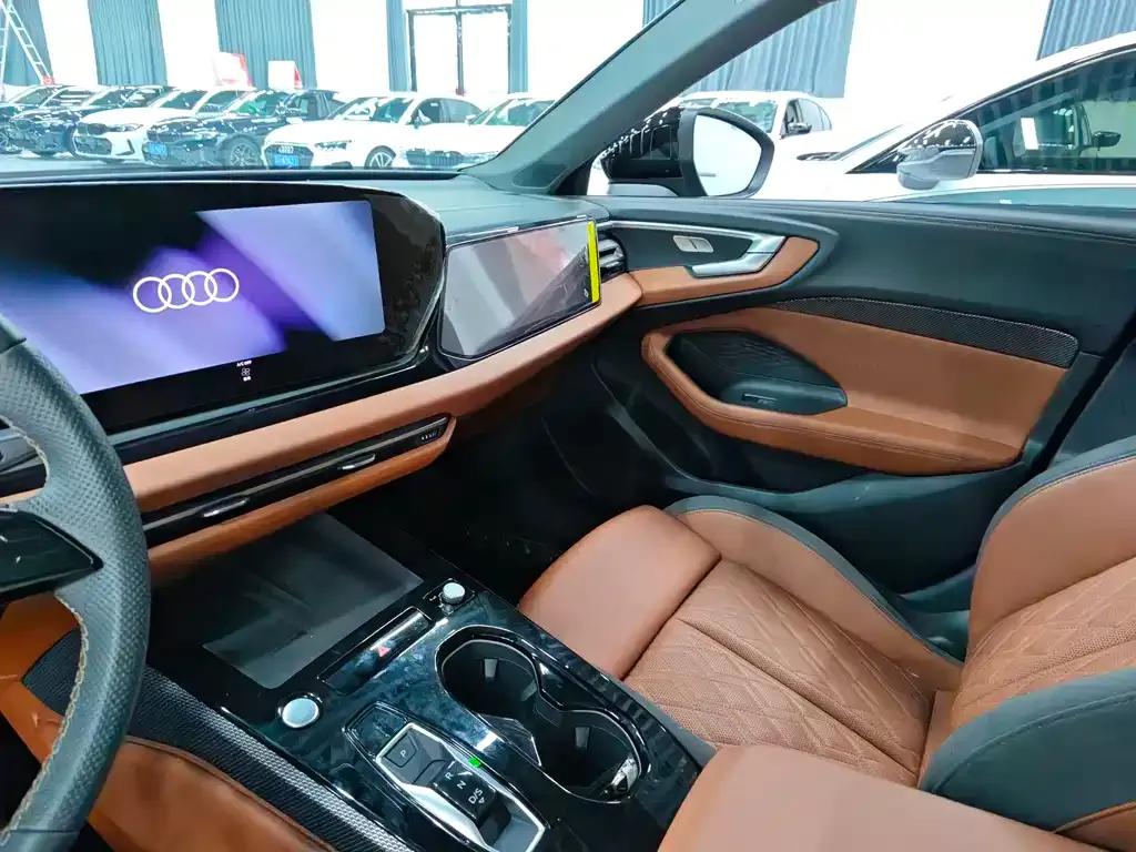 Audi A5L 2025 из CN, фото 8