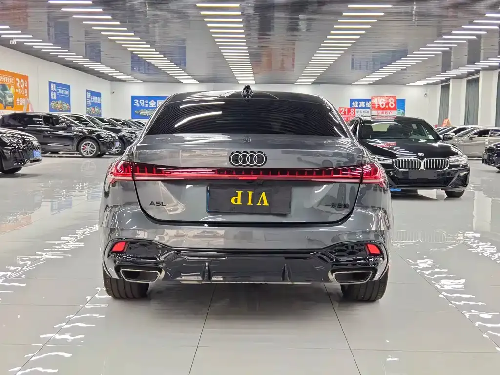 Audi A5L 2025 из CN, фото 9
