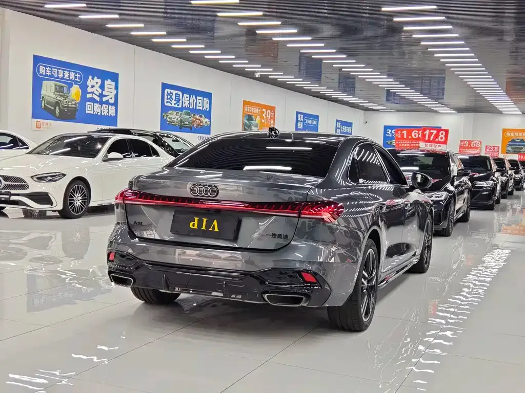 Audi A5L 2025 из CN, фото 7