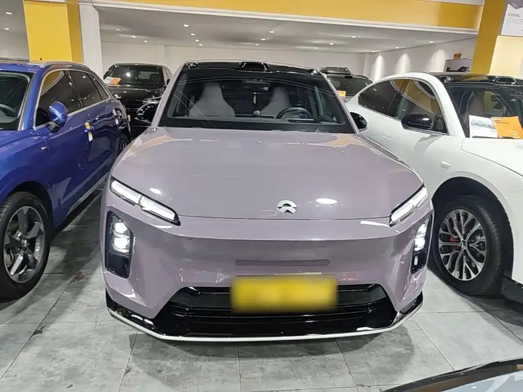 NIO EC6 — фото 2