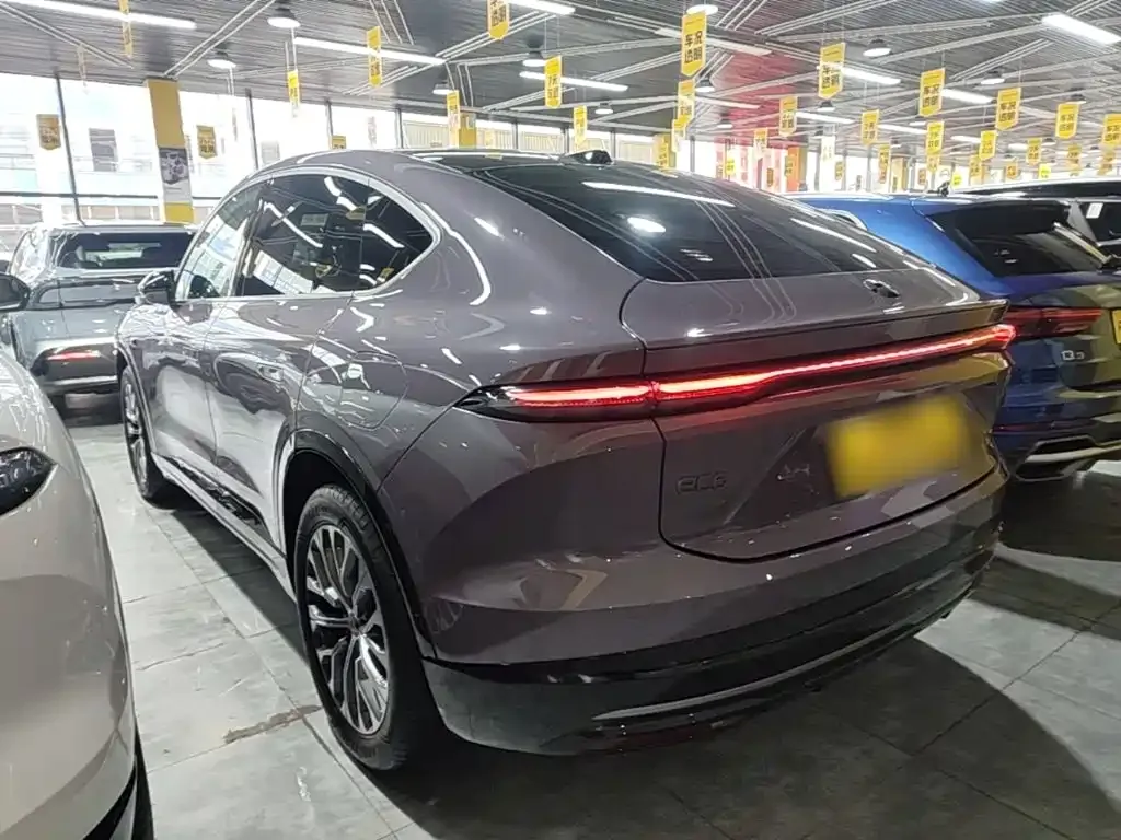 NIO EC6 — фото 4
