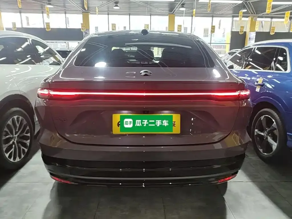 NIO EC6 — фото 10