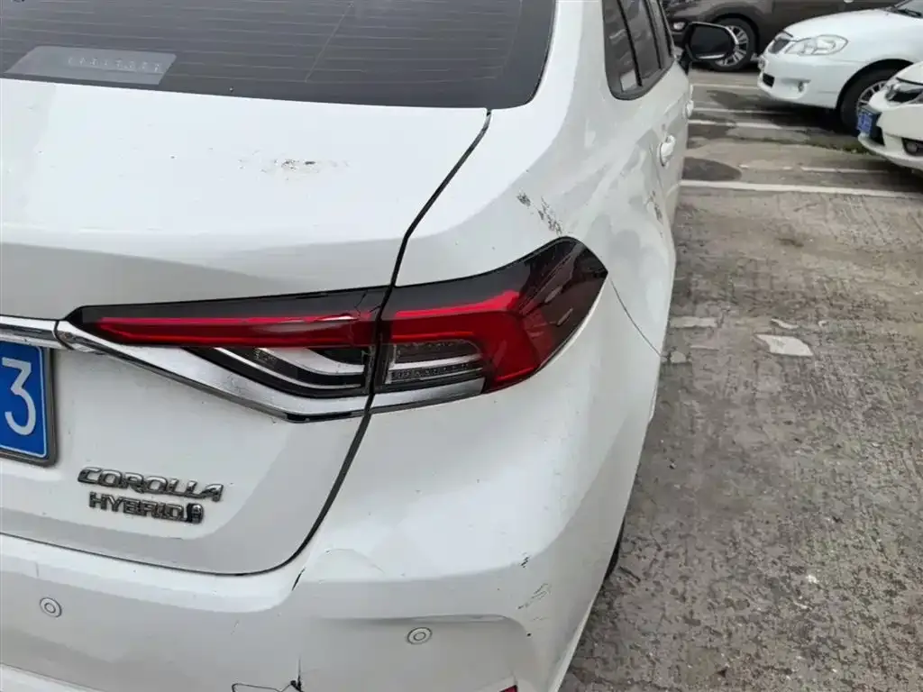 Toyota Corolla 2022 из CN, фото 4
