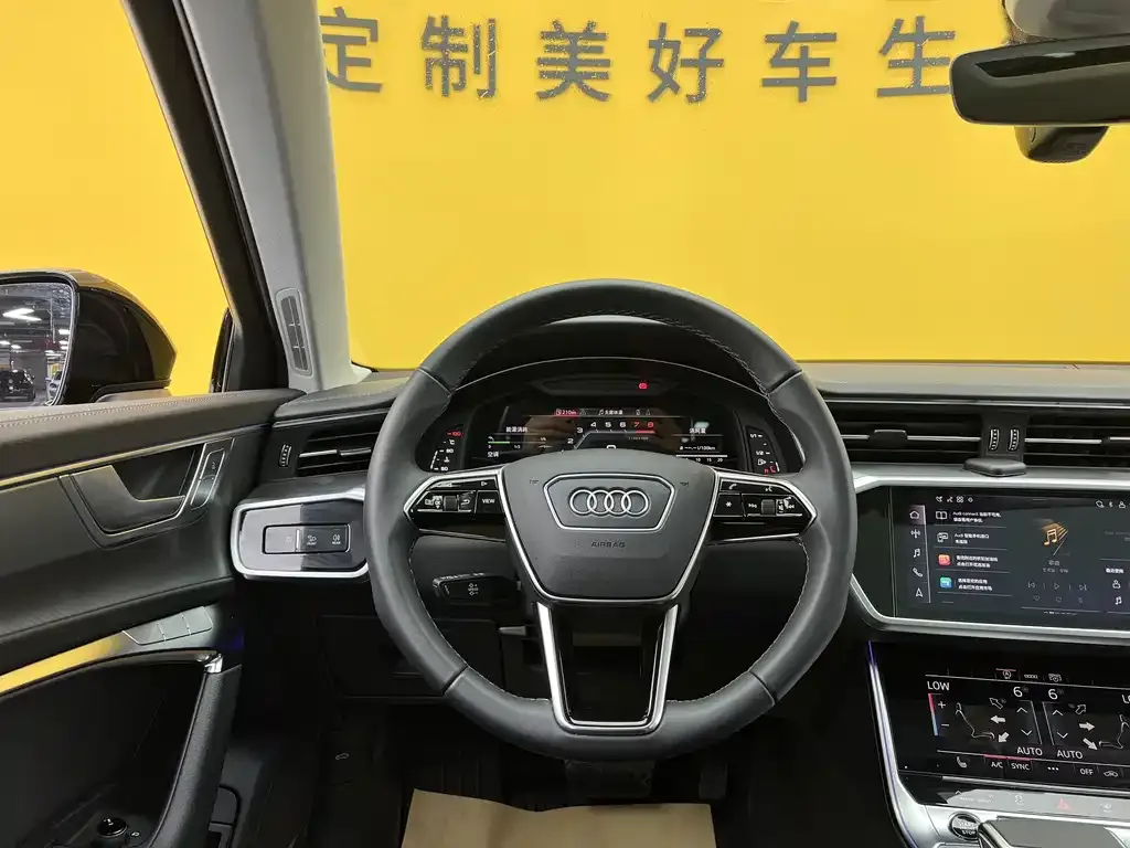 Audi A6 (Import) 2025 из CN, фото 6