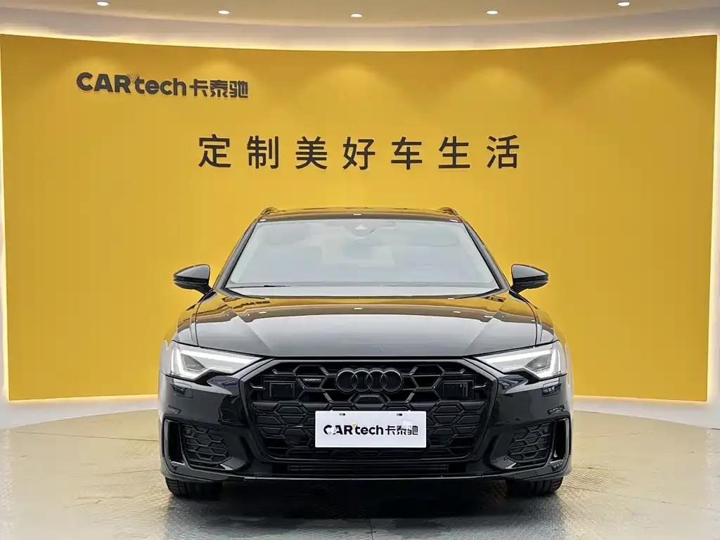 Audi A6 (Import) 2025 из CN, фото 7