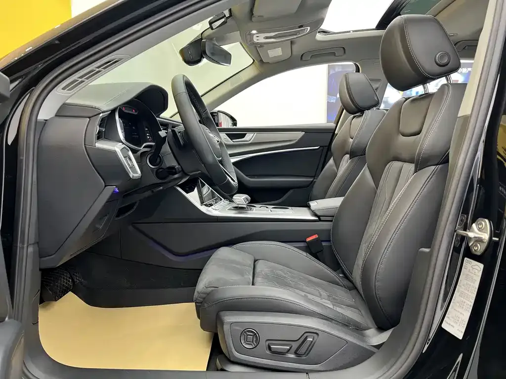 Audi A6 (Import) 2025 из CN, фото 9