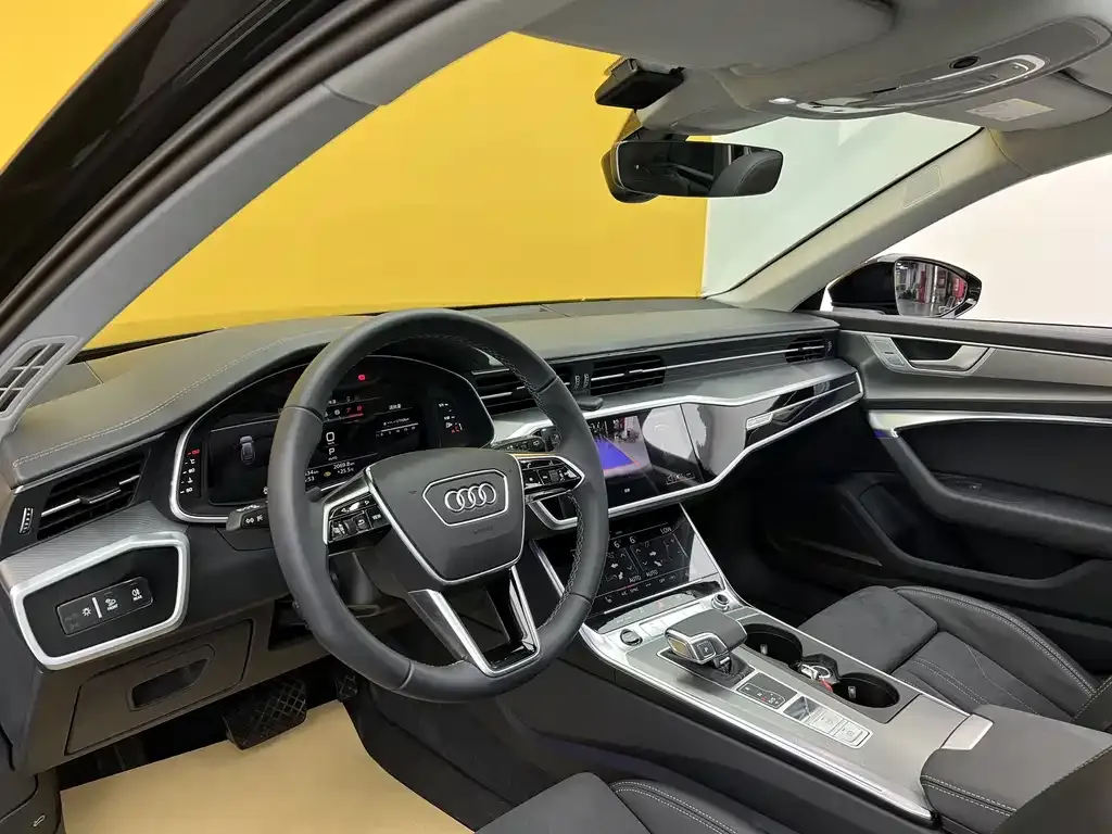 Audi A6 (Import) 2025 из CN, фото 5