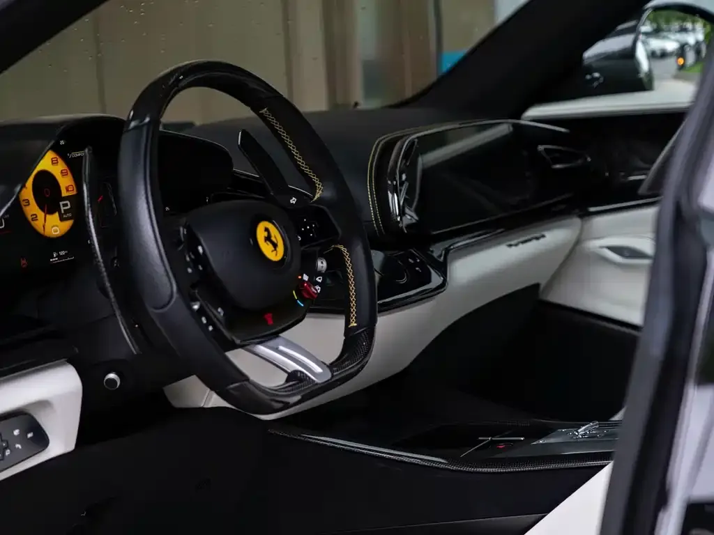 Ferrari Purosangue 2024 из CN, фото 6