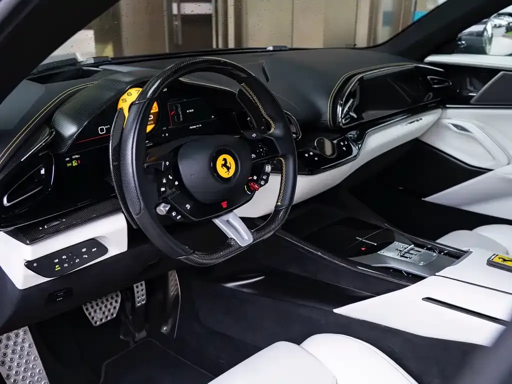 Ferrari Purosangue 2024 из CN, фото 2
