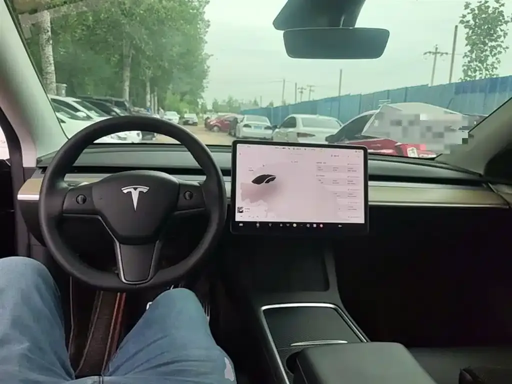 Tesla Model Y — фото 3