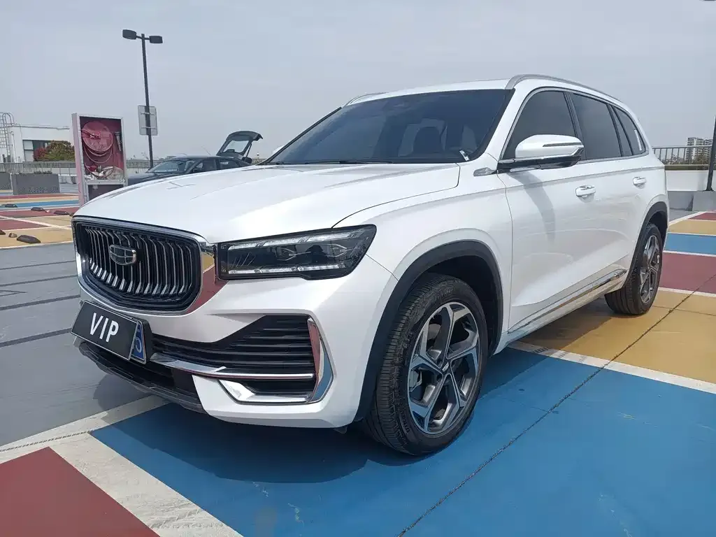Geely Xingyue L — фото 1