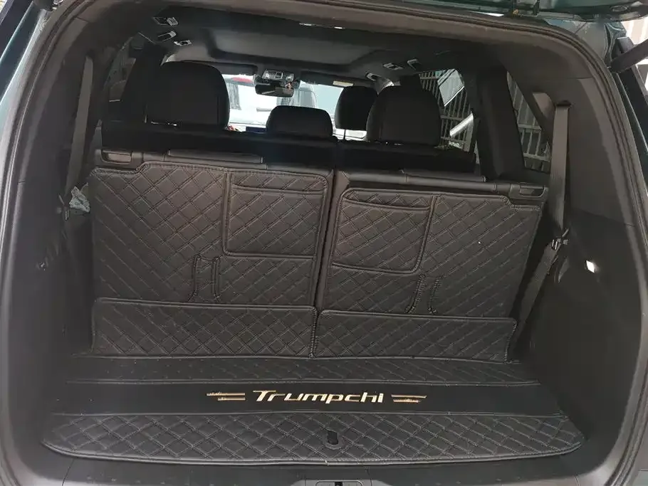 GAC Motor Trumpchi GS8 — фото 3