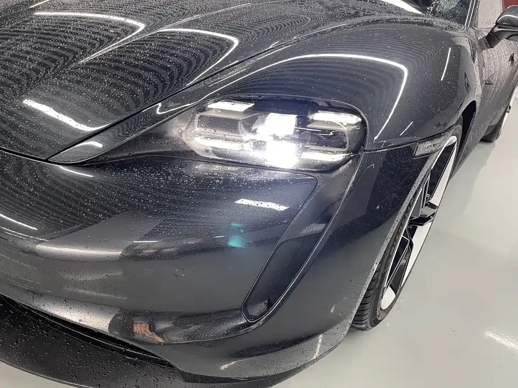 Porsche Taycan 2021 из CN, фото 5