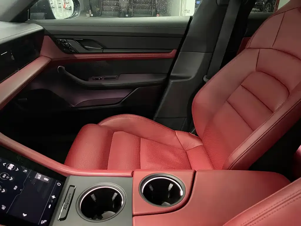 Porsche Taycan 2021 из CN, фото 7