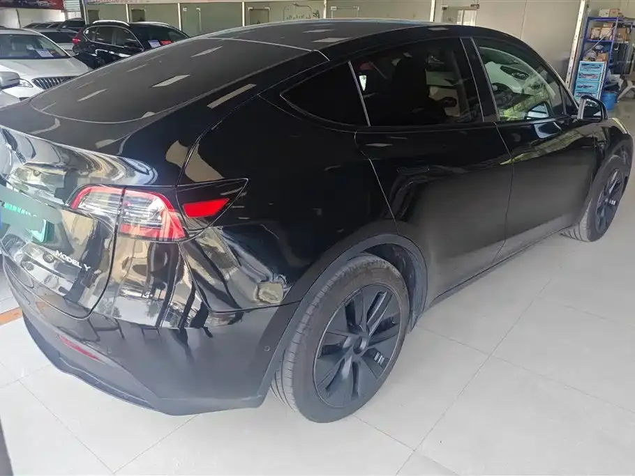 Tesla Model Y — фото 4