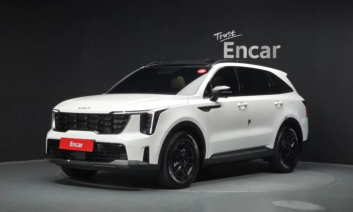 Kia Sorento — фото 1