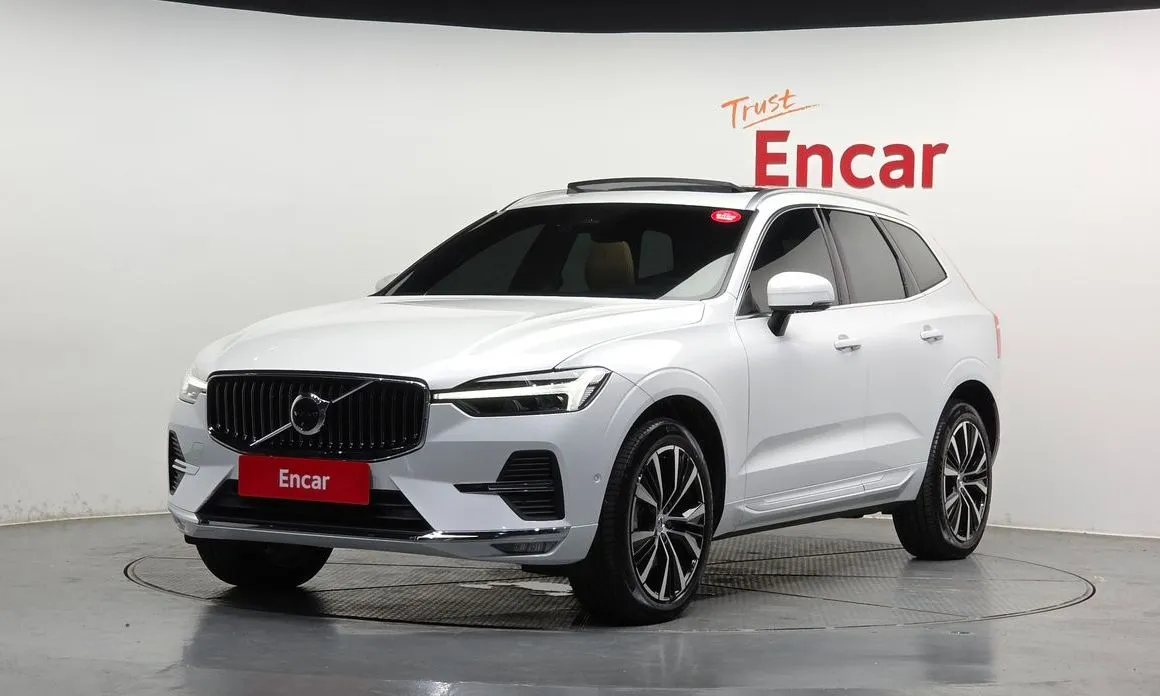 Volvo XC60 2023 из KR, фото 1