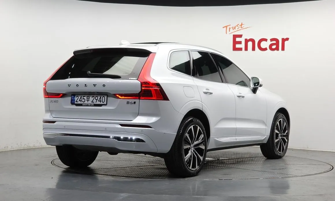 Volvo XC60 2023 из KR, фото 6