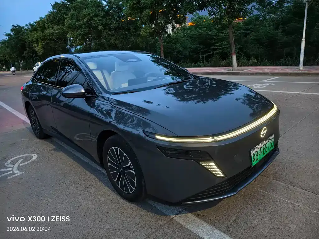 Nissan N6 2026 из CN, фото 7