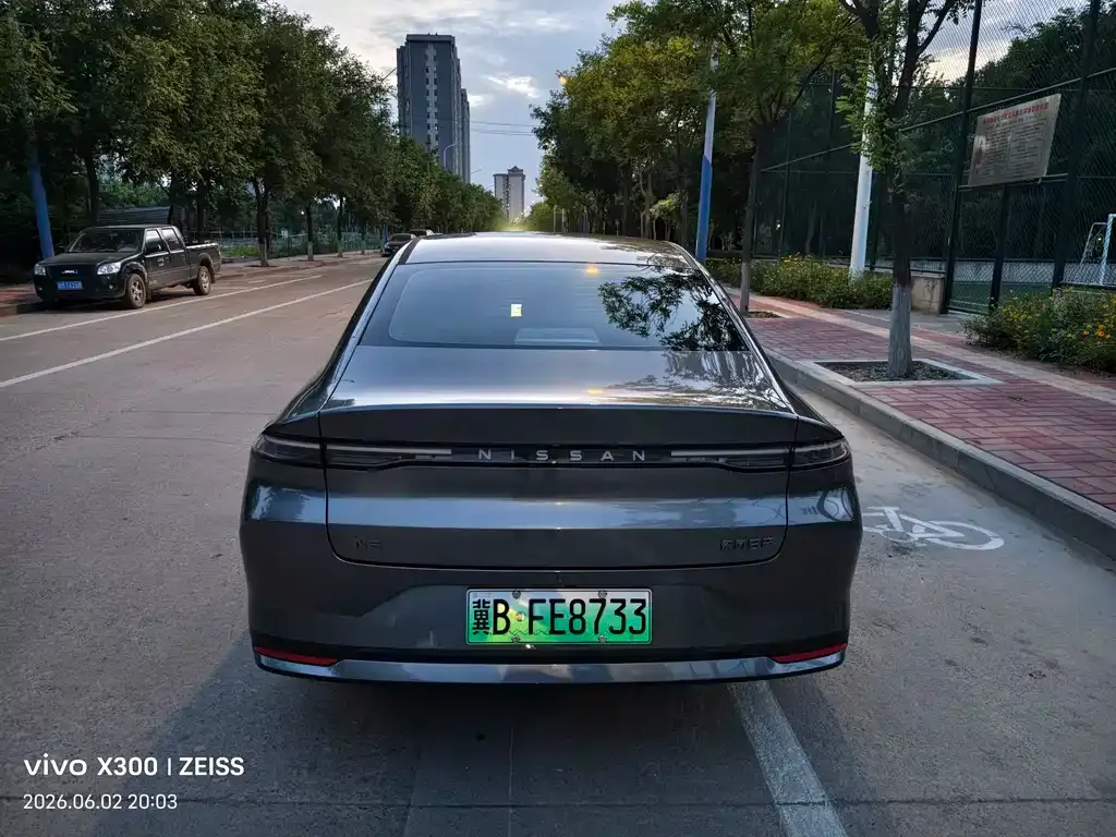 Nissan N6 2026 из CN, фото 8