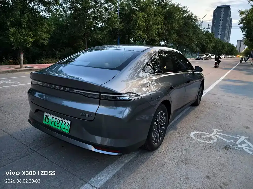 Nissan N6 2026 из CN, фото 6