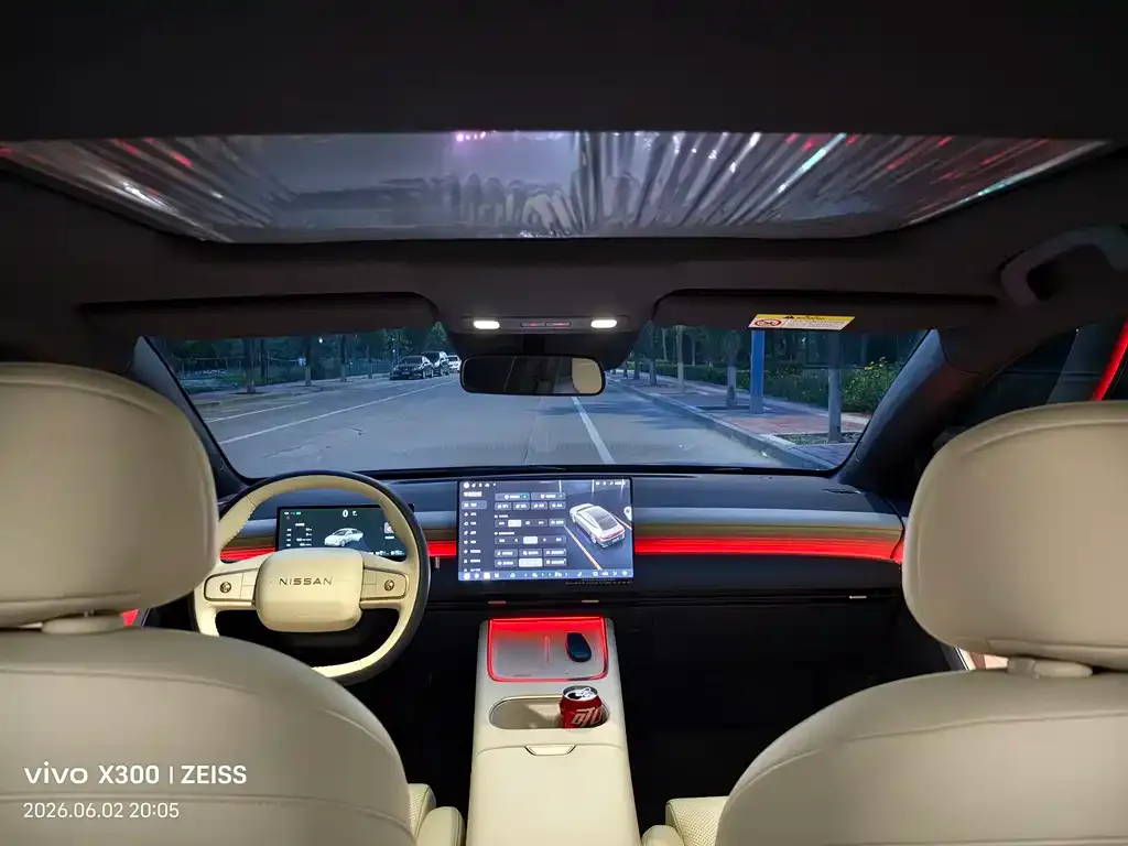 Nissan N6 2026 из CN, фото 2