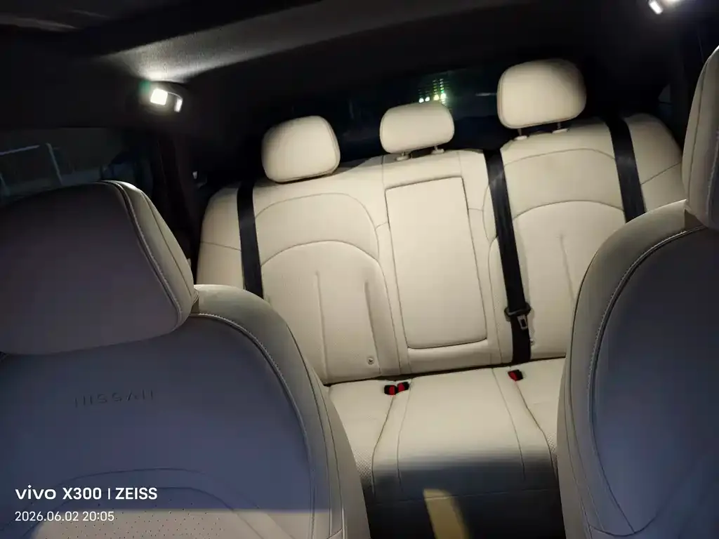 Nissan N6 2026 из CN, фото 4