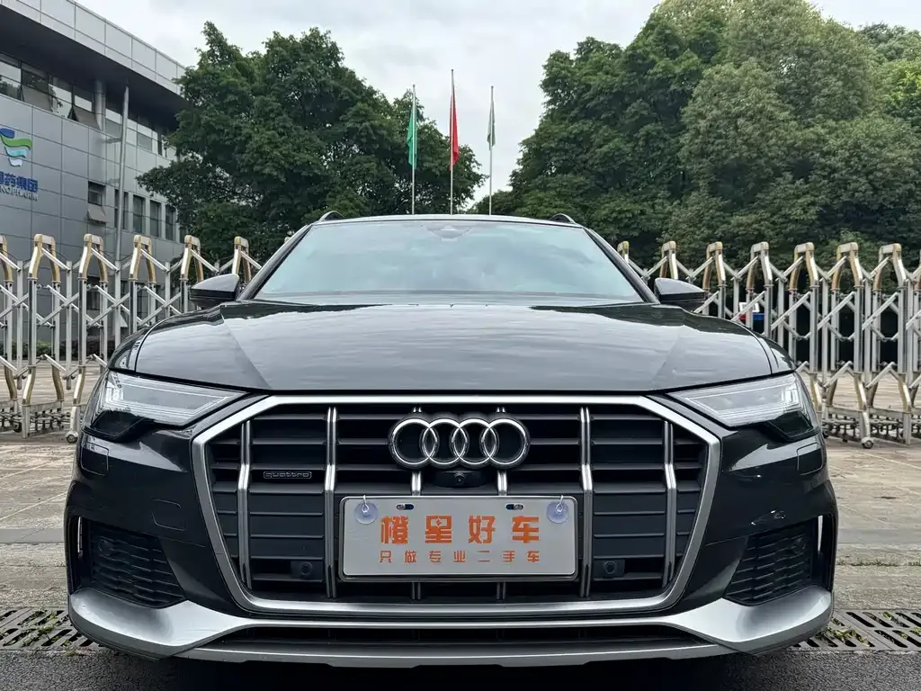 Audi A6 (Import) — фото 4