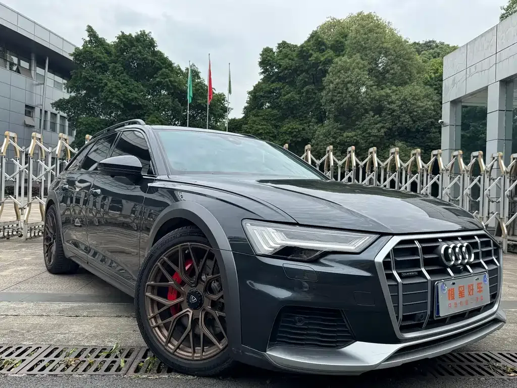 Audi A6 (Import) — фото 7