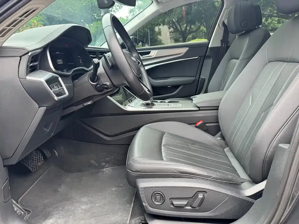 Audi A6 (Import) — фото 9