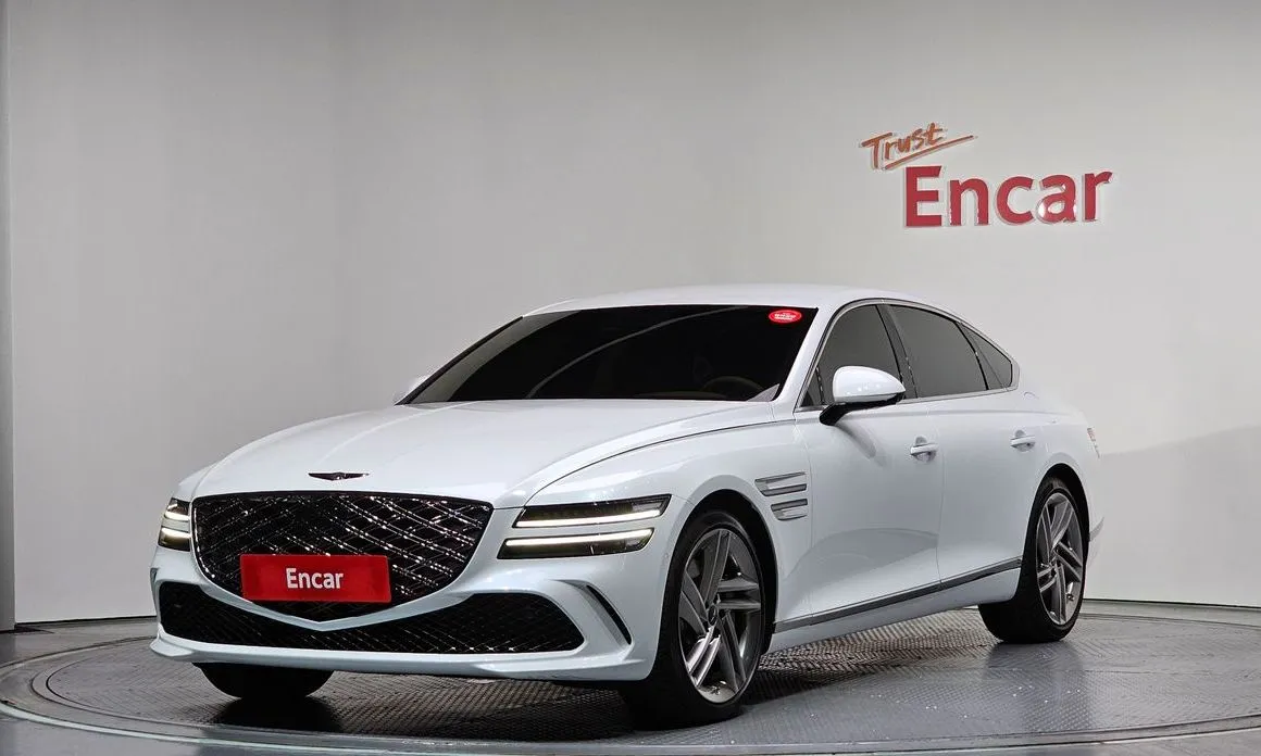 Genesis G80 — фото 1