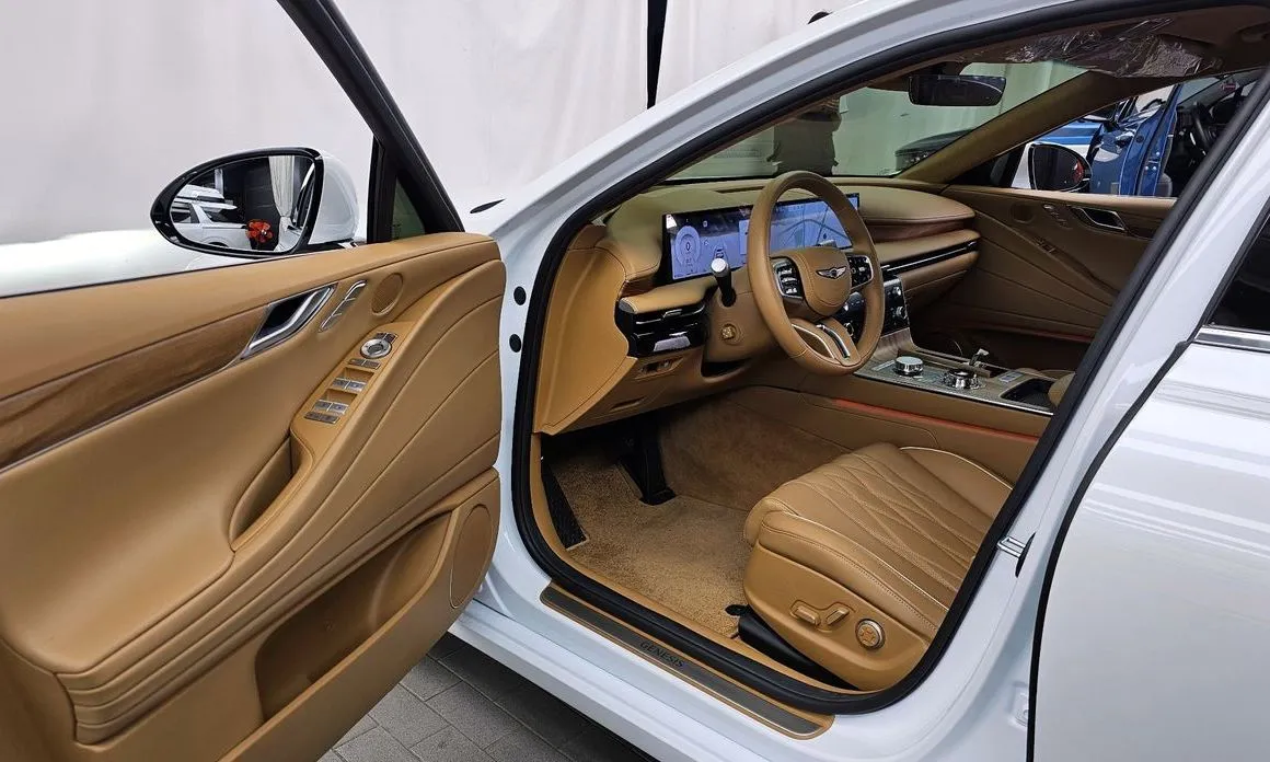 Genesis G80 — фото 2