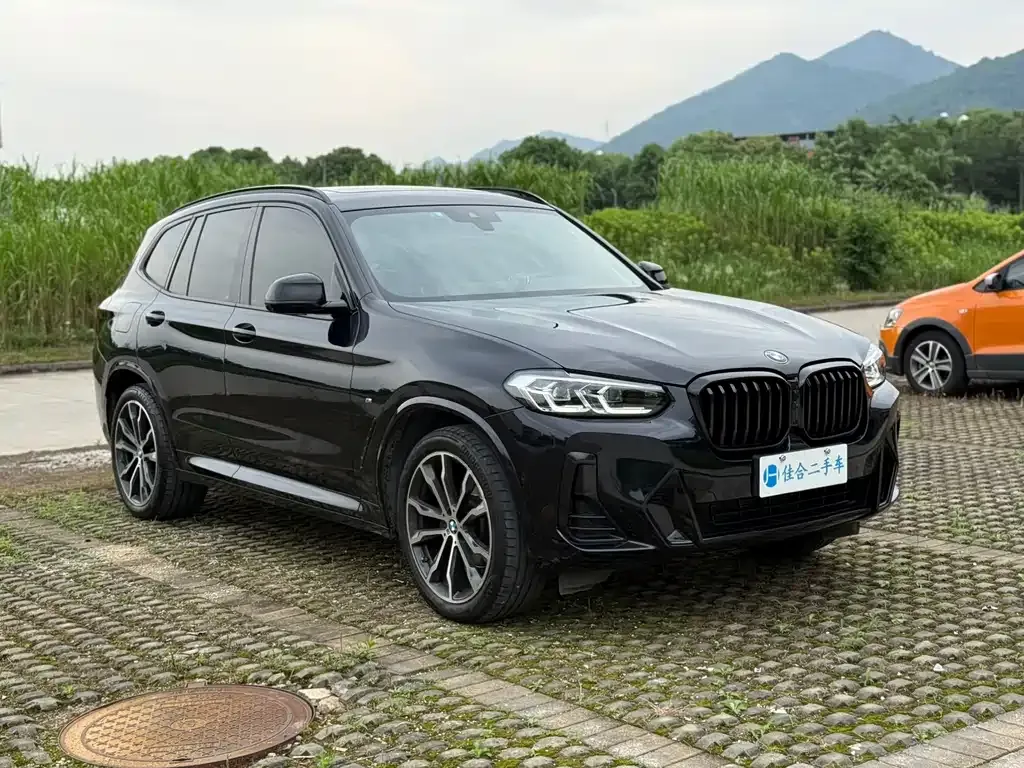BMW X3 — фото 6