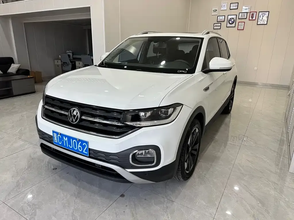 Volkswagen Tacqua