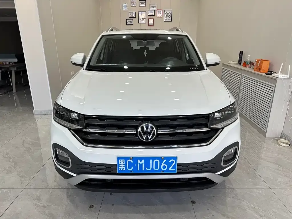 Volkswagen Tacqua 2023 из CN, фото 7