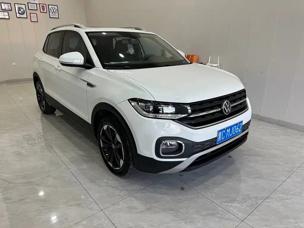 Volkswagen Tacqua 2023 из CN, фото 6