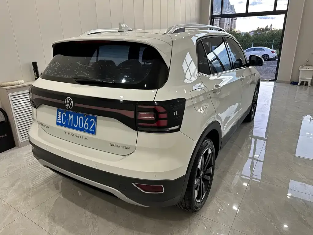 Volkswagen Tacqua 2023 из CN, фото 5