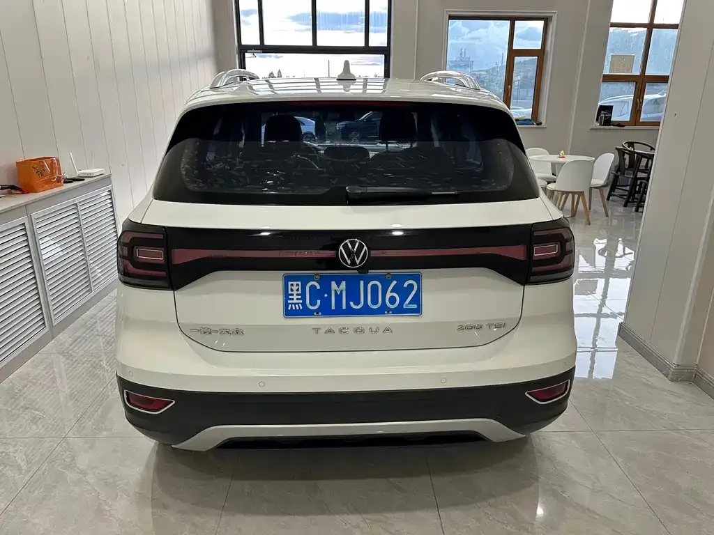 Volkswagen Tacqua 2023 из CN, фото 3