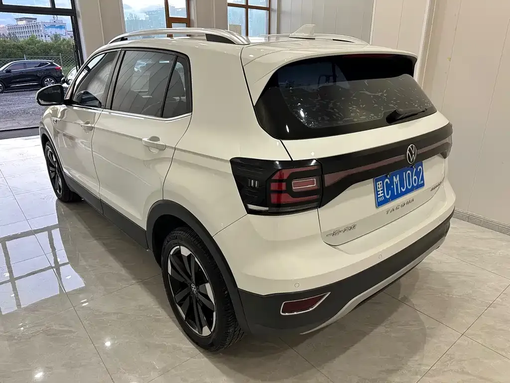 Volkswagen Tacqua 2023 из CN, фото 9
