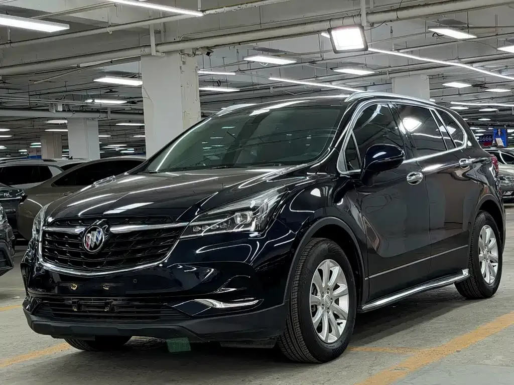 Buick Envision Plus — фото 1