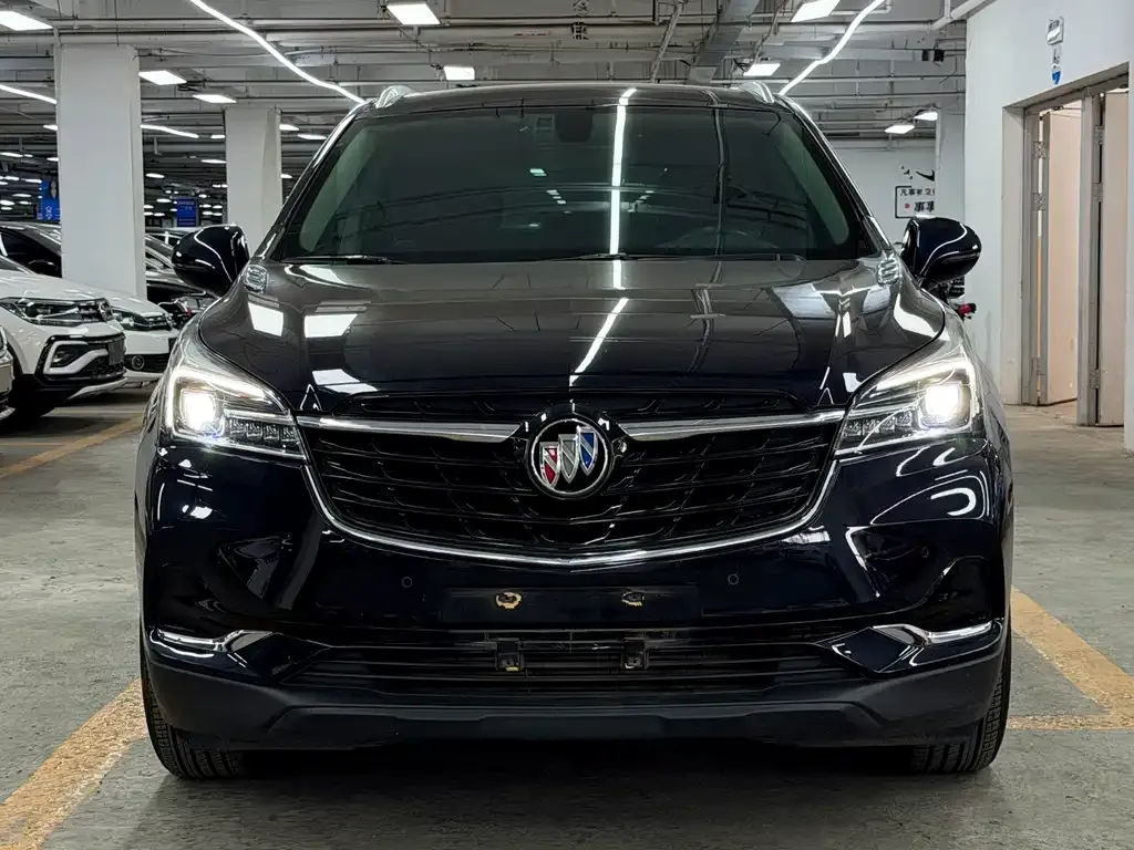 Buick Envision Plus — фото 3